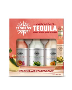 21 Seeds Variety Pack