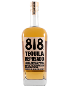 818 Tequila Reposado