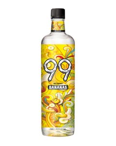 99 Bananas Flavored Liqueur