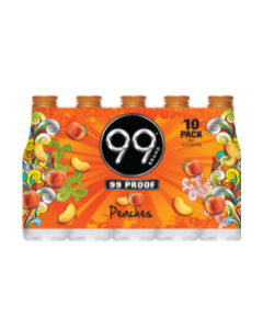 99 Peaches 10 Pack