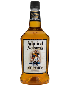ADMIRAL NELSON 101 PROOF