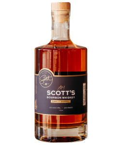 A.m. Scott Single Barrel Bourbon