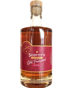 A.m. Scott Strawberry Old Fashioned Rtd
