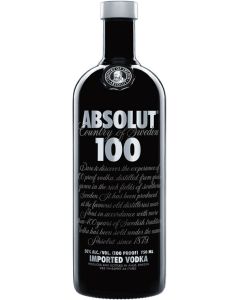 Absolut 100 Vodka