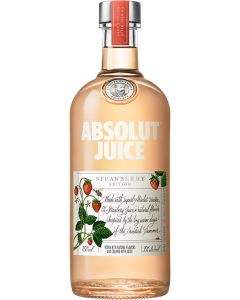 Absolut Juice Strawberry
