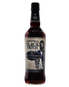 Admiral Nelson's Black Patch Rum