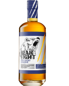 BEAR FIGHT BOURBON