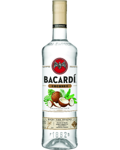 Bacardi Coconut Rum