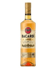Bacardi Gold Rum