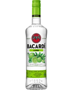 Bacardi Lime Flavored Rum