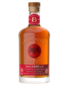 Bacardi Reserva Ocho Sherry Cask Finish