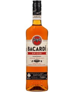 Bacardi Spiced Rum