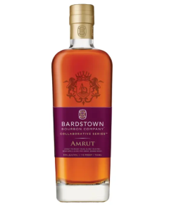 Bardstown Bourbon Company Amrut Collaboration