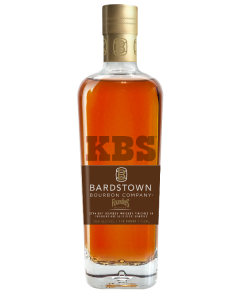 Bardstown Bourbon Founders KBS Collaboration