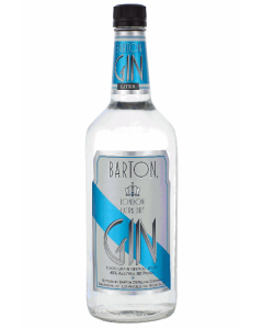 Barton Gin Blue