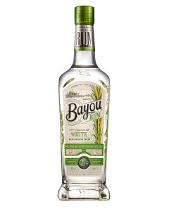 Bayou White Rum