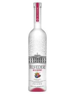 Belvedere Wild Berry