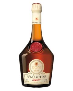 Benedictine D.O.M. French Liqueur