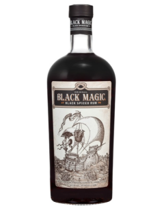Black Magic Black Spiced Rum