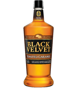Black Velvet Toasted Caramel