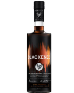 Blackened X Rabbit Hole Whiskey
