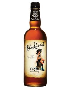 Blackheart Premium Spiced Rum