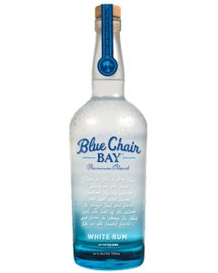 Blue Chair Bay White Rum