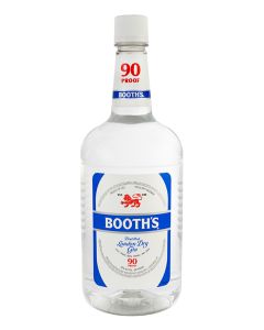 Booths London Dry Gin L