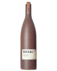 Bozal Borrego Mezcal