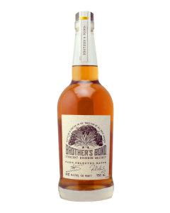 Brothers Bond Bourbon