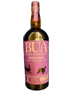 Bua 7yr Single Malt Whiskey Tawny Port Finish