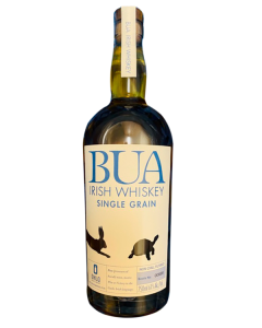 Bua Irish Whiskey Single Grain