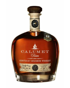 Calumet Single Rack Black 10 Year Old