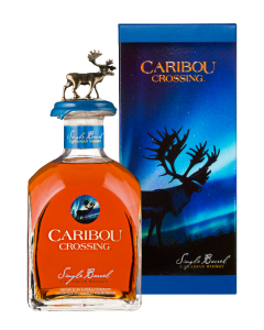 Caribou Crossing Single Barrel Canadian Whisky