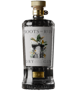 Castle & Key Roots of Ruin Gin