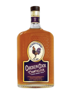 Chicken Cock Chanticleer Cognac Finish Bourbon
