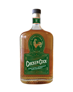 Chicken Cock Kentucky Straight Rye