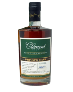 Clement 2015 Olorosso Finish Rum