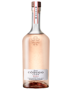 Codigo 1530 Rosa Tequila