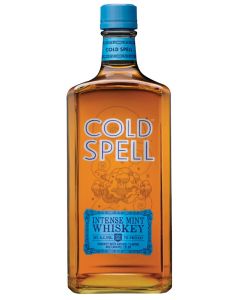 Cold Spell Mint Whiskey