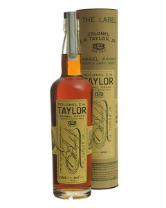 Colonel E.H. Taylor Barrel Proof