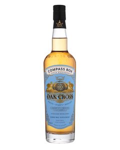 Compass Box OAK CROSS Blended Malt Scotch Whisky