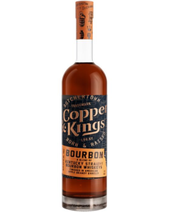 Copper & Kings Bourbon