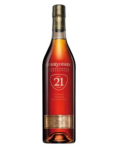 Courvoisier 21 Year Old Cognac