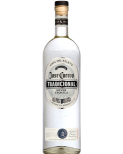 Cuervo Tradicional Silver