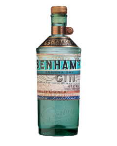 D. George Benham's Sonoma Dry Gin