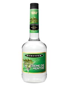 DeKuyper Crème De Menthe Liqueur