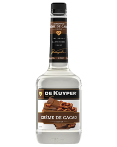 DeKuyper Creme De Cocoa White Liqueur