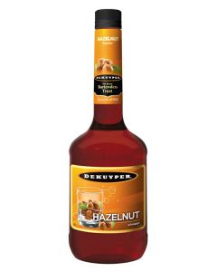 DeKuyper Hazelnut Schnapps Liqueur