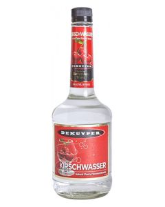 DeKuyper Kirschwasser Cherry Flavored Brandy